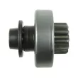 Embrayage à roue libre, démarreur AS-PL SD3020S - Visuel 1