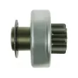 Embrayage à roue libre, démarreur AS-PL SD3031 - Visuel 1