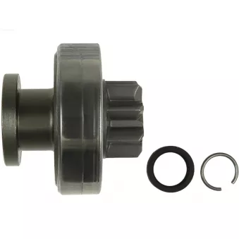 Embrayage à roue libre, démarreur AS-PL SD3031(VALEO)