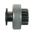 Embrayage à roue libre, démarreur AS-PL SD3033(VALEO) - Visuel 1