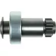 Embrayage à roue libre, démarreur AS-PL SD3034 - Visuel 1