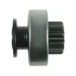 Embrayage à roue libre, démarreur AS-PL SD3039(VALEO) - Visuel 1