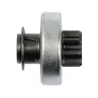 Embrayage à roue libre, démarreur AS-PL SD3046 - Visuel 1