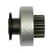 Embrayage à roue libre, démarreur AS-PL SD3058 - Visuel 1