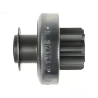 Embrayage à roue libre, démarreur AS-PL SD3061P