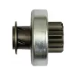 Embrayage à roue libre, démarreur AS-PL SD3062 - Visuel 1