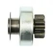 Embrayage à roue libre, démarreur AS-PL SD3067 - Visuel 1