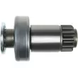 Embrayage à roue libre, démarreur AS-PL SD3136P - Visuel 1