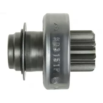 Embrayage à roue libre, démarreur AS-PL SD3151P