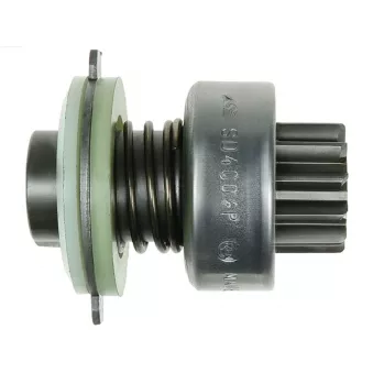 Embrayage à roue libre, démarreur AS-PL SD4004P