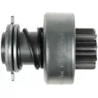 Embrayage à roue libre, démarreur AS-PL SD4005P - Visuel 1