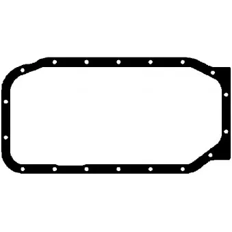 Joint d'étanchéité, carter d'huile CORTECO