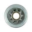 Embrayage à roue libre, démarreur AS-PL SD4009 - Visuel 2