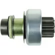 Embrayage à roue libre, démarreur AS-PL SD4023 - Visuel 1