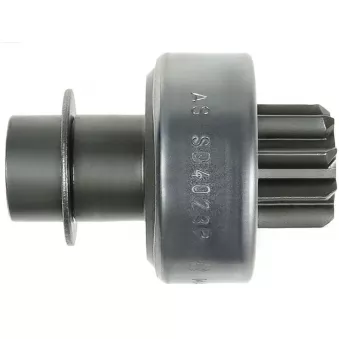 Embrayage à roue libre, démarreur AS-PL SD4023P