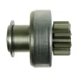 Embrayage à roue libre, démarreur AS-PL SD4041 - Visuel 1
