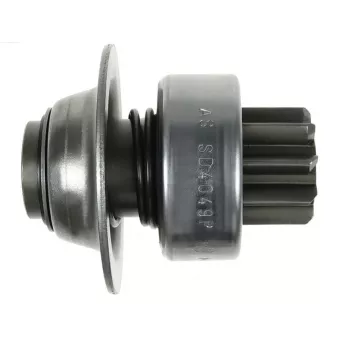 Embrayage à roue libre, démarreur AS-PL SD4049P