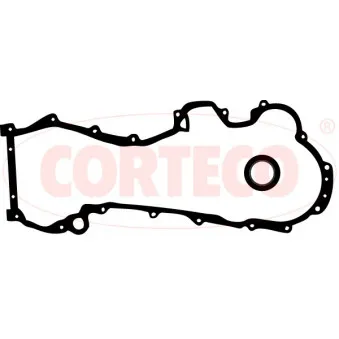 Joint d'étanchéité, carter de distribution CORTECO 040001P