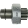 Embrayage à roue libre, démarreur AS-PL SD4124P - Visuel 1
