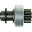 Embrayage à roue libre, démarreur AS-PL SD5001 - Visuel 1