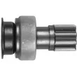 Embrayage à roue libre, démarreur AS-PL SD5030 - Visuel 1