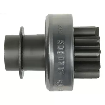 Embrayage à roue libre, démarreur AS-PL SD5171P