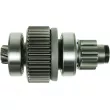 Embrayage à roue libre, démarreur AS-PL SD6003 - Visuel 1