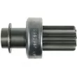 Embrayage à roue libre, démarreur AS-PL SD6008P - Visuel 1