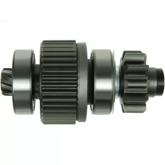 Embrayage à roue libre, démarreur AS-PL SD6019