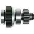 Embrayage à roue libre, démarreur AS-PL SD6024 - Visuel 1
