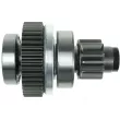 Embrayage à roue libre, démarreur AS-PL SD6027 - Visuel 1