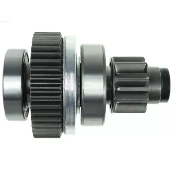Embrayage à roue libre, démarreur AS-PL SD6027