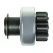 Embrayage à roue libre, démarreur AS-PL SD6030 - Visuel 1