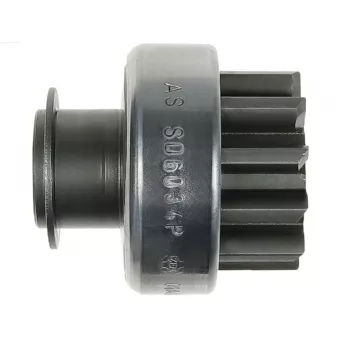 Embrayage à roue libre, démarreur AS-PL SD6034P