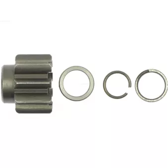 Embrayage à roue libre, démarreur AS-PL SD6039