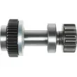 Embrayage à roue libre, démarreur AS-PL SD6041 - Visuel 1