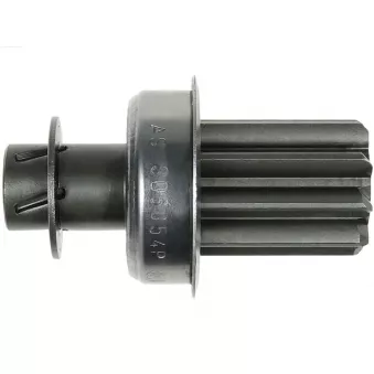 Embrayage à roue libre, démarreur AS-PL SD6054P