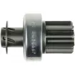 Embrayage à roue libre, démarreur AS-PL SD6058P - Visuel 1