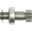 Embrayage à roue libre, démarreur AS-PL SD6060 - Visuel 1