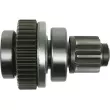 Embrayage à roue libre, démarreur AS-PL SD6066 - Visuel 1