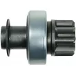 Embrayage à roue libre, démarreur AS-PL SD6096S2 - Visuel 1
