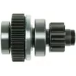 Embrayage à roue libre, démarreur AS-PL SD6100S - Visuel 1