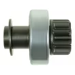 Embrayage à roue libre, démarreur AS-PL SD6104S - Visuel 1