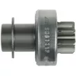 Embrayage à roue libre, démarreur AS-PL SD6111P - Visuel 1