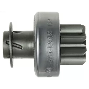 Embrayage à roue libre, démarreur AS-PL SD6116P