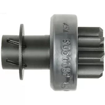 Embrayage à roue libre, démarreur AS-PL SD6119P