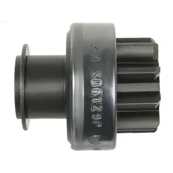 Embrayage à roue libre, démarreur AS-PL SD6129P