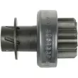 Embrayage à roue libre, démarreur AS-PL SD6133P - Visuel 1