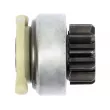 Embrayage à roue libre, démarreur AS-PL SD9037 - Visuel 1