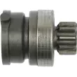 Embrayage à roue libre, démarreur AS-PL SD9039 - Visuel 1